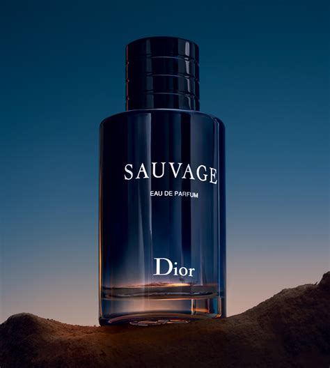 Christian Dior Sauvage Eau de Parfum for Men, 60ml.